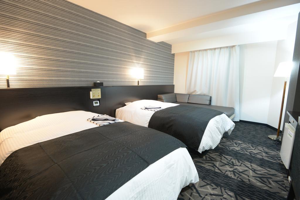 Apa Hotel Suzuka-Chuou Buitenkant foto