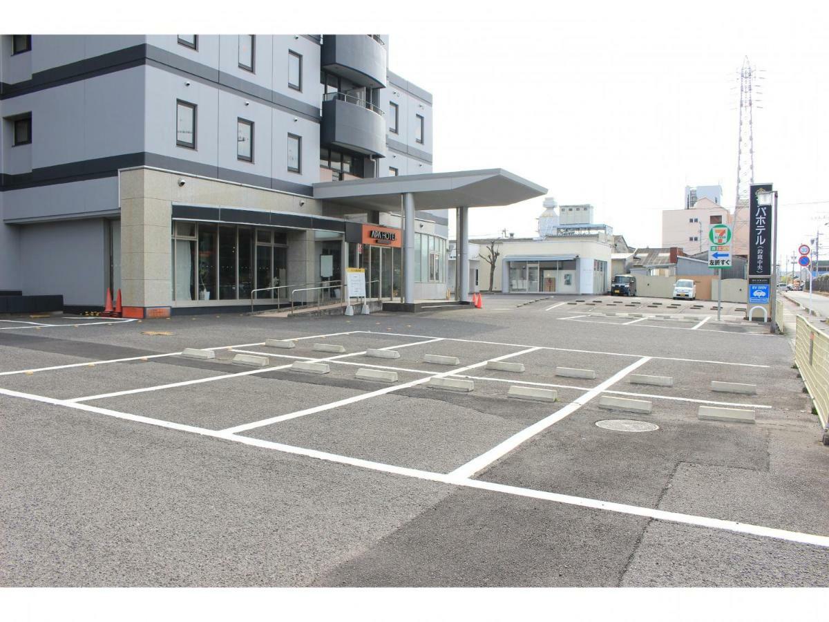 Apa Hotel Suzuka-Chuou Buitenkant foto